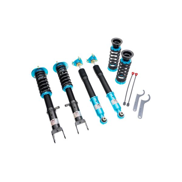 Lexus IS300 18-20 (Front Fork Type) EZII Series Coilover (RWD Only)