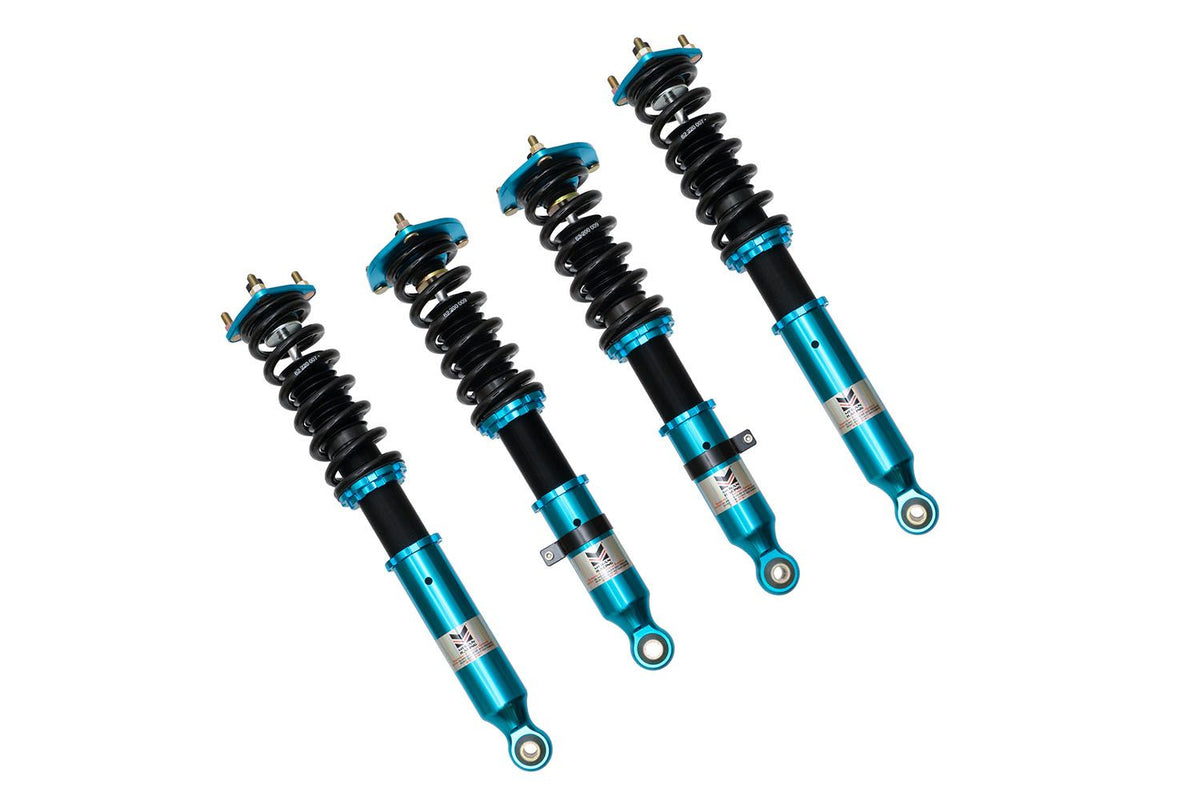 Megan Racing Lexus SC430 02-10 - EZ II Series Coilovers - MR-CDK-LSC02-EZII