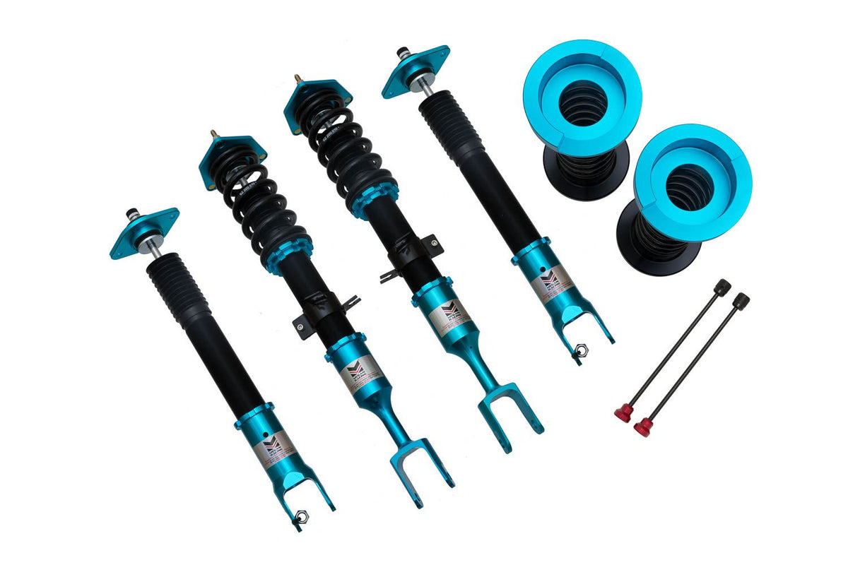 Megan Racing Infiniti M35/M45 05-10 (RWD Only) - EZ II Series Coilovers - MR-CDK-M45-EZII