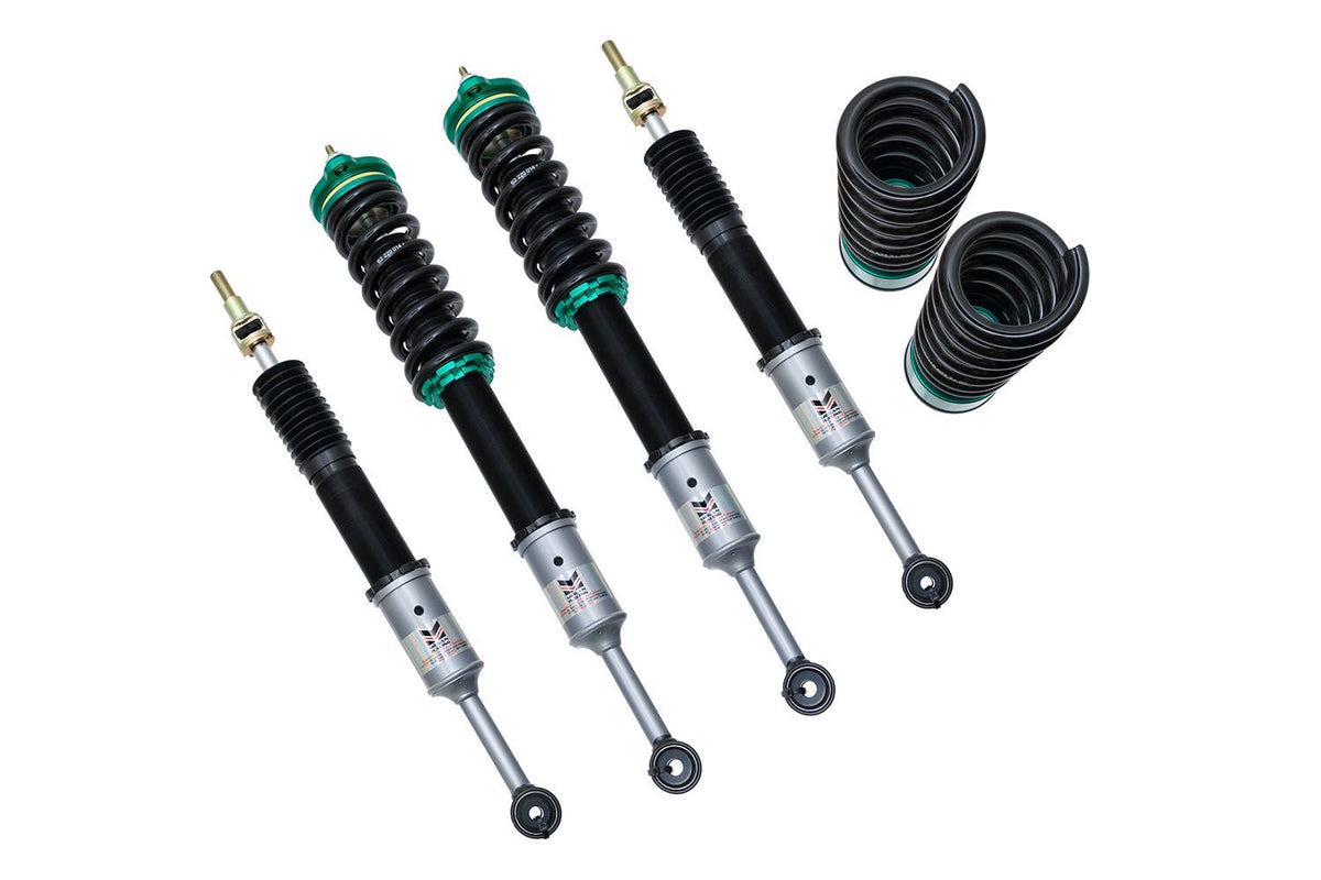 Megan Racing Maserati Ghibli 2014+ - Euro I Series Coilovers - MR-CDK-MAG14-EU