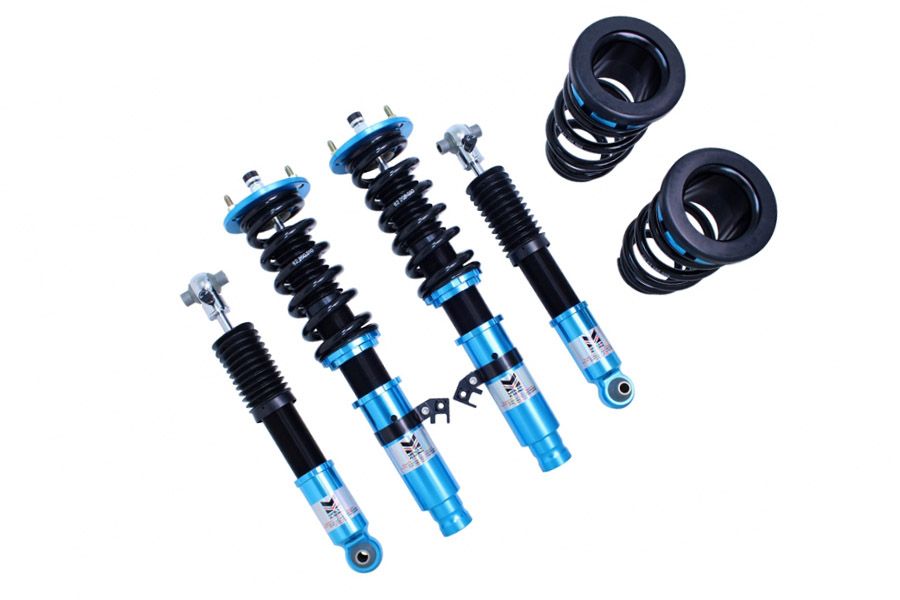 Megan Racing Mazda6 03-08 (Including Mazdaspeed 6) - EZ II Series Coilovers - MR-CDK-MAZDA6-EZII
