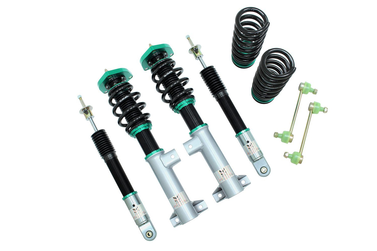 Megan Racing Mercedes Benz SLK AMG 04-10 - Euro II Series Coilovers - MR-CDK-MBR171