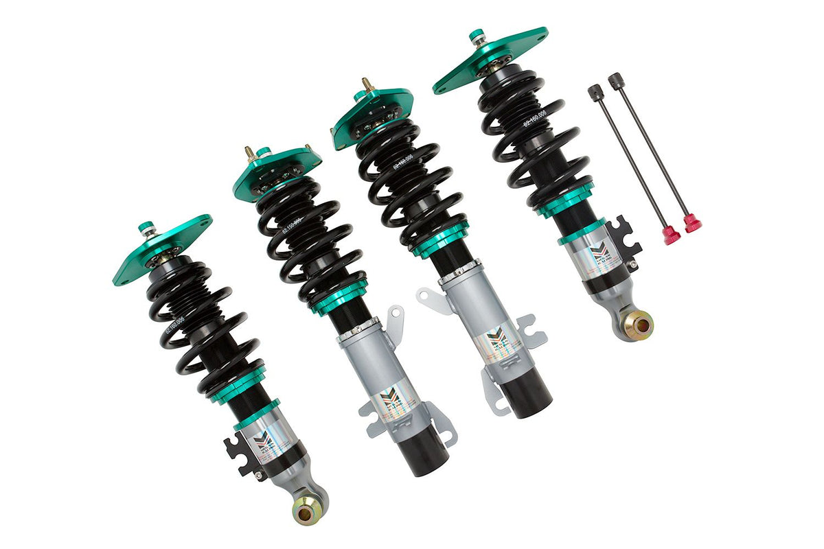 Megan Racing Mini Cooper (R56) 07-13 - Euro II Series Coilovers - MR-CDK-MC08