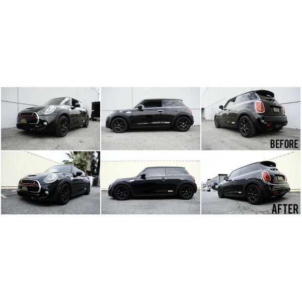 Mini Cooper (F56) 2014+ EU Series Coilover Kit (Without DDC)