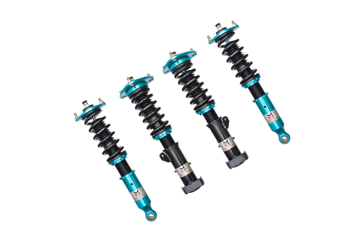 Megan Racing Mitsubishi Eclipse 00-05 / Galant 99-03 - EZ II Series Coilovers - MR-CDK-ME00-EZII
