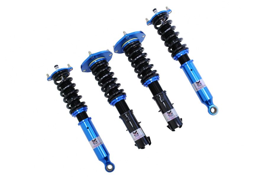 Megan Racing Mitsubishi Eclipse GSX / Eagle Talon 89-94 (AWD Only) - EZ II Series Coilovers - MR-CDK-ME89AWD-EZII