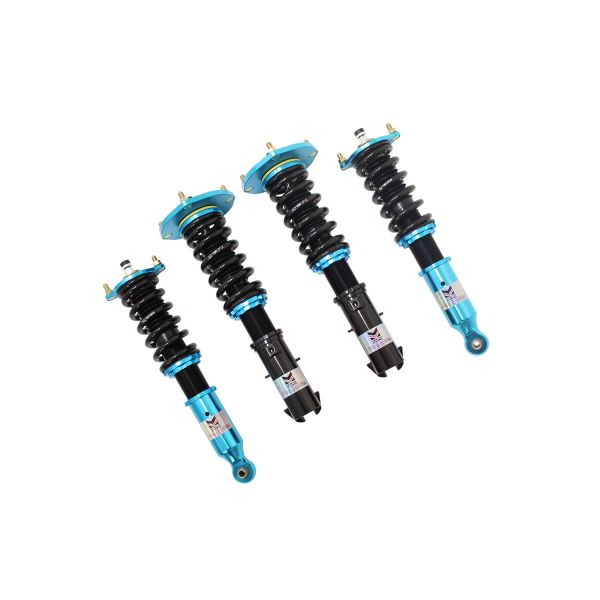 Mitsubishi Eclipse / Eagle Talon 1989-1994 (FWD Only) - EZII Series Coilovers