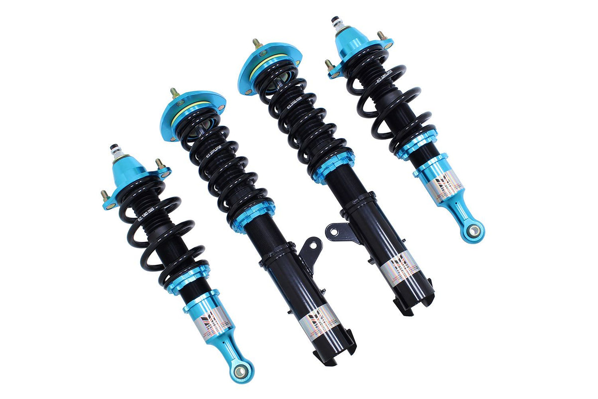 Megan Racing Mitsubishi Lancer 07-15 / Lancer Ralliart 07-12 / Lancer Sportback 10-14 - EZ II Series Coilovers - MR-CDK-ML07-EZII
