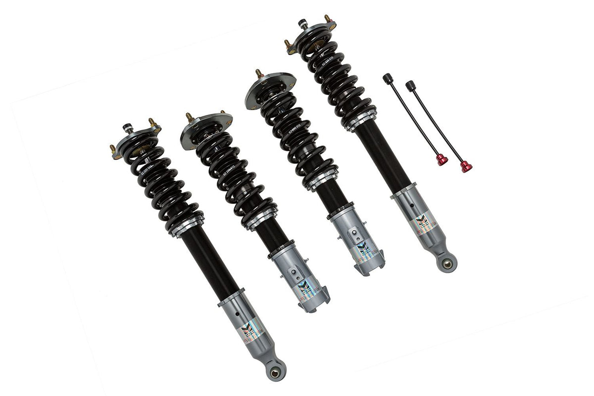 Megan Racing Mitsubishi EVO10 08-15 - Track Series Coilovers - MR-CDK-MLE08X-TS