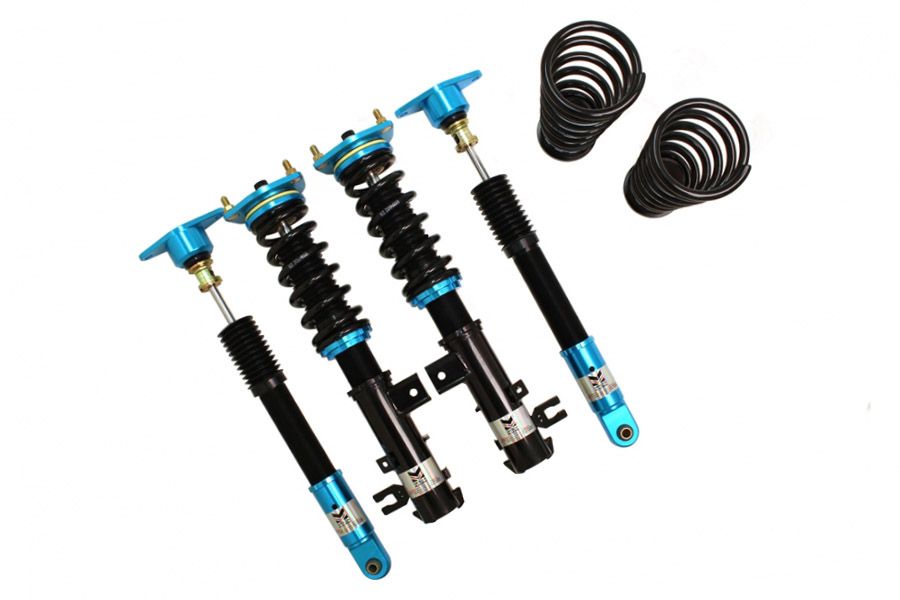 Megan Racing Mazda3 14-18 (Sedan/Hatchback) - EZ II Series Coilovers - MR-CDK-MM314-EZII