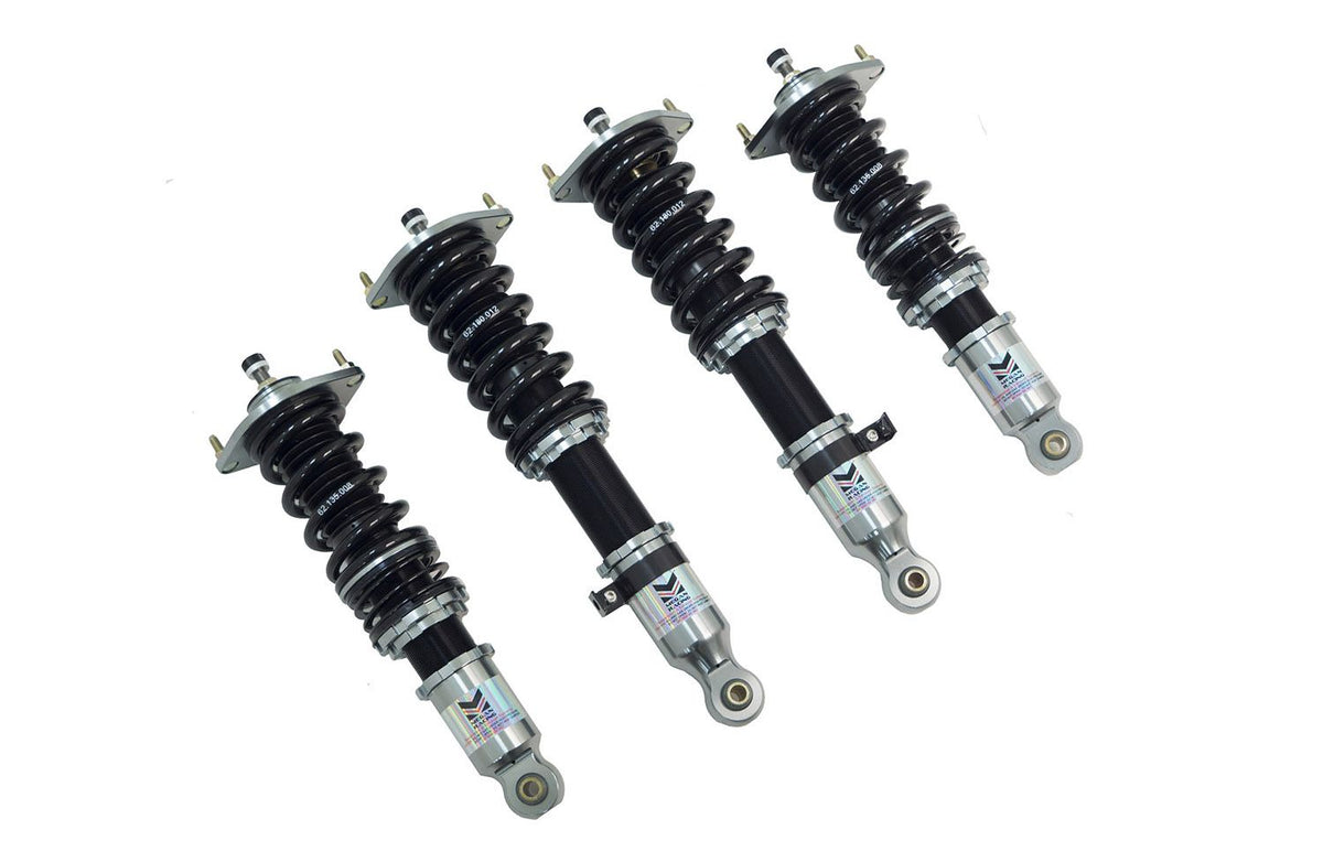 Megan Racing Mazda Miata MX-5 90-05 - Track Series Coilovers - MR-CDK-MMX590-TS