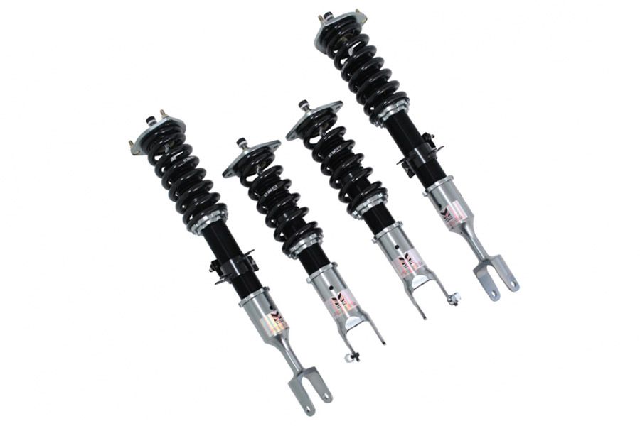 Megan Racing Infiniti G35 Coupe/Sedan 03-07/03-06 (RWD Only) / Nissan 350Z 03-09 - Track Series Coilovers - MR-CDK-N3ZTS