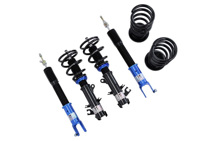 Megan Racing Nissan Altima 07-12 / Maxima 09+ - EZ I Series Coilovers - MR-CDK-NA07-EZ
