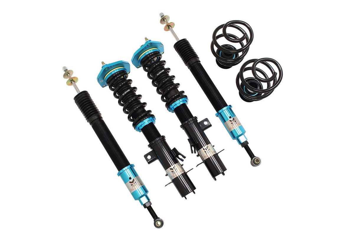 Megan Racing Nissan Leaf 2011+ - EZ II Series Coilovers - MR-CDK-NLF11-EZII