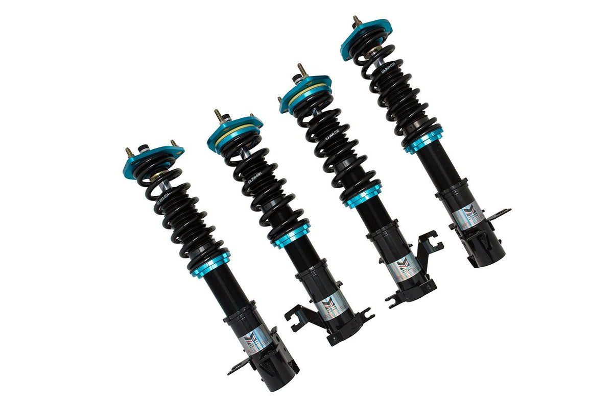 Megan Racing Nissan Sentra 91-94, NX Coupe 91-93 - EZ II Series Coilovers - MR-CDK-NS91-EZII