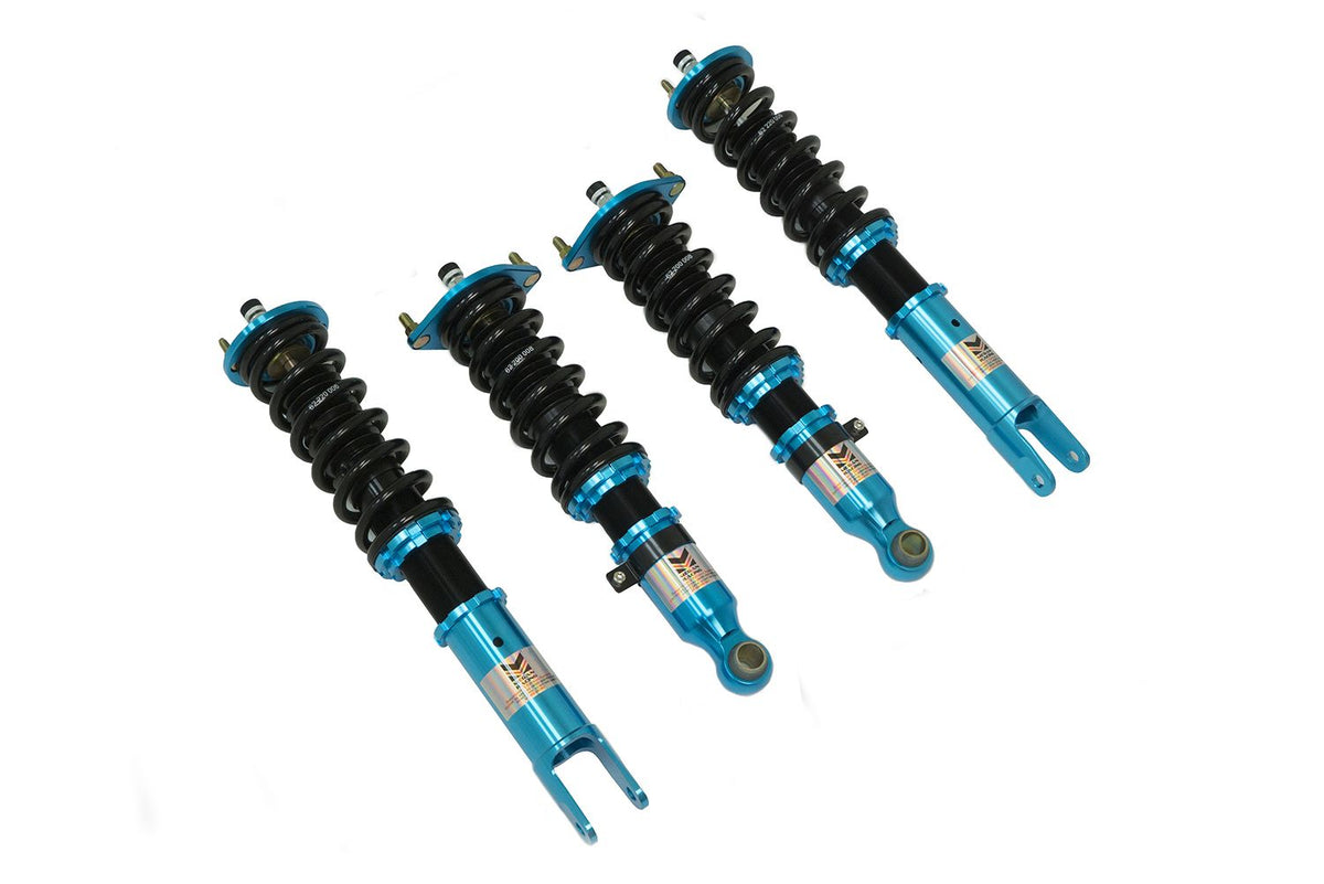 Megan Racing Nissan 300ZX Z32 90-96 / R32 Skyline GTR 89-94 - EZ II Series Coilovers - MR-CDK-R32-EZII