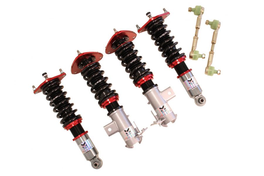 Megan Racing Scion FR-S 13-16 / Subaru BRZ 2013+ / Toyota 86 2017 - Street Series Coilovers - MR-CDK-SFR12