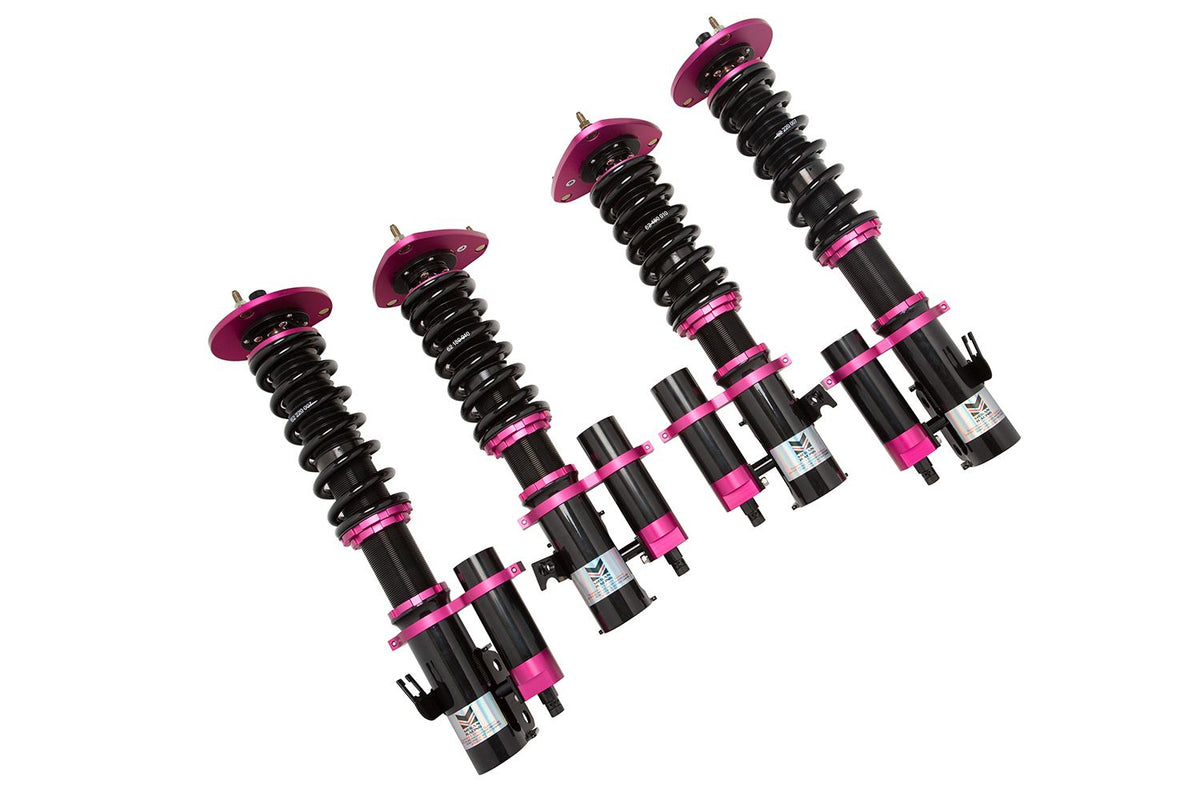 Megan Racing Subaru Impreza WRX 02-07 / STi 2004 - Spec-RS Series Coilovers - MR-CDK-SI02-RS