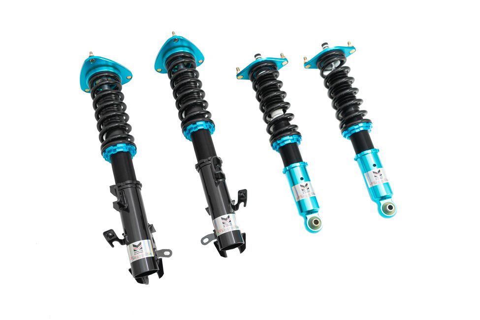 Megan Racing Subaru Outback 15-19 EZII Series Coilovers - MR-CDK-SOB15-EZII