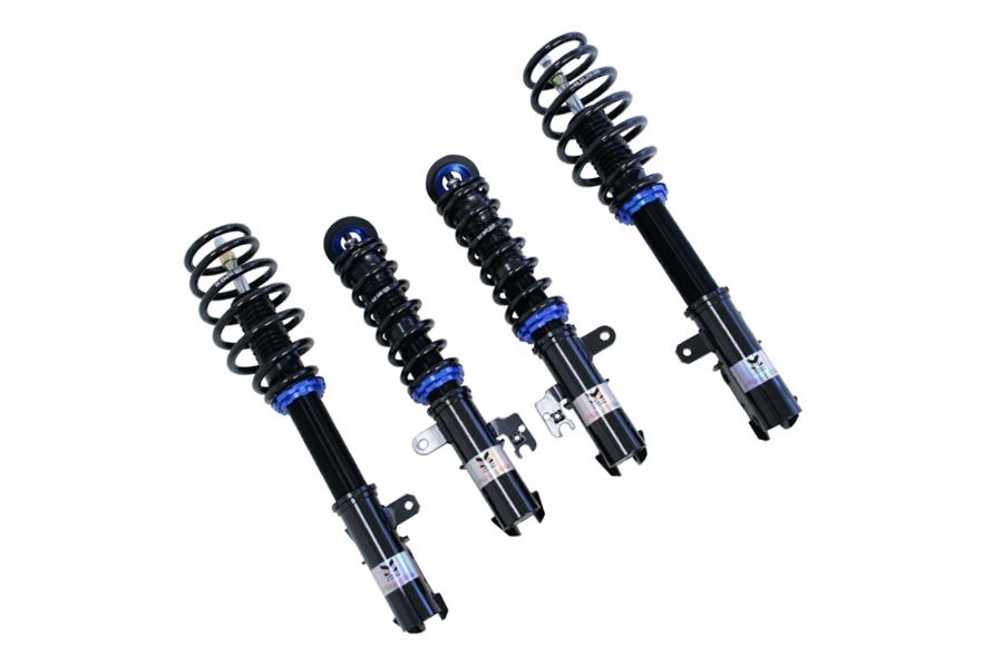 Megan Racing Toyota Camry 07-11 EZ Series Coilovers MR-CDK-TCA06-EZ