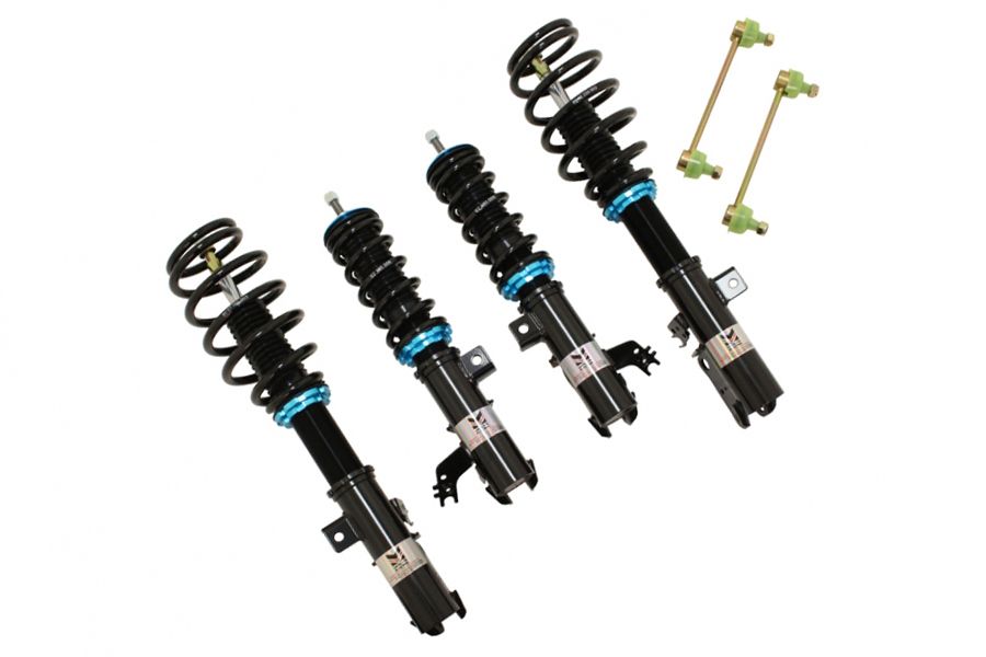 Megan Racing Toyota Camry 2012-2017 (*SE & XSE Model only) - EZ I Series Coilovers - MR-CDK-TCA12S-EZ