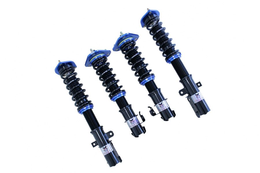 Megan Racing Toyota Celica 94-99 GT/GTS - EZ II Series Coilovers - MR-CDK-TCE94-EZII