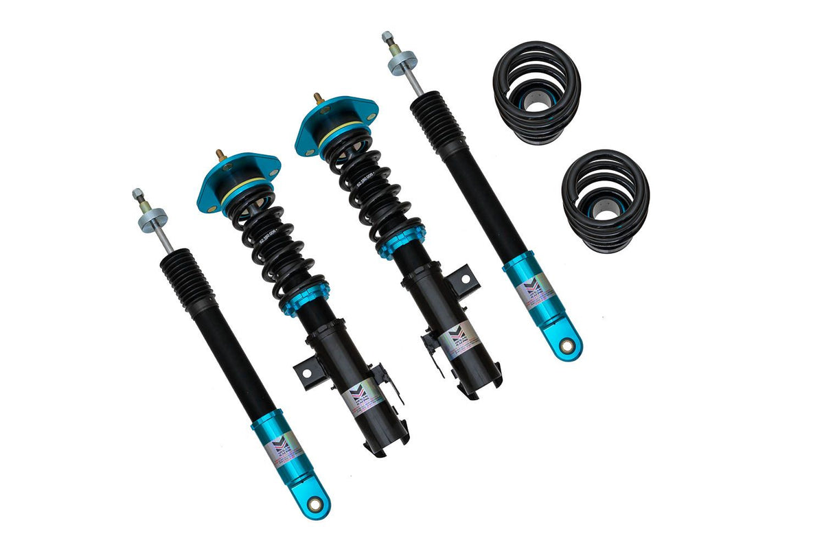 Megan Racing Scion iM 15-16 / Toyota Corolla iM 2017 - EZ II Series Coilovers - MR-CDK-TCIM15-EZII