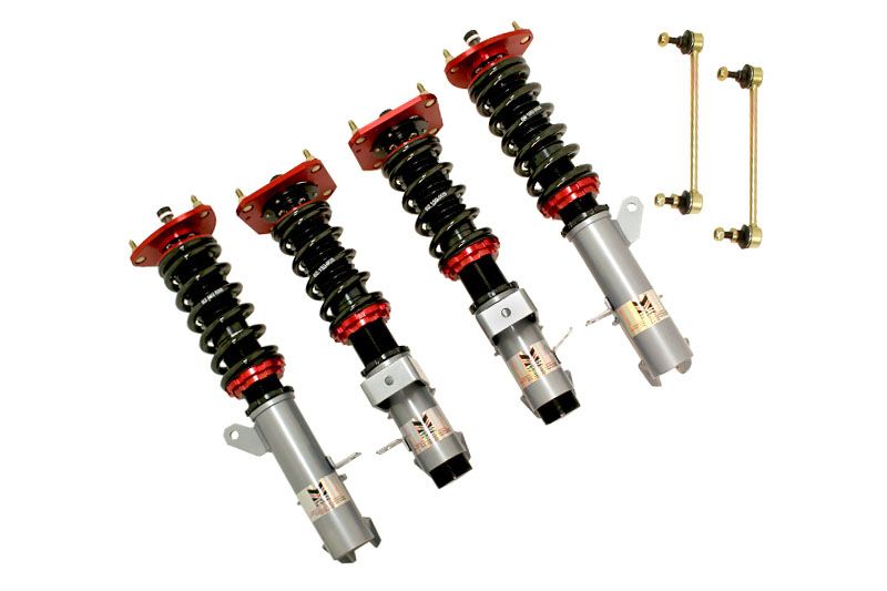 Megan Racing Toyota MR2 (W10) 86-89 (4-bolt Strut) - Street Series Coilovers - MR-CDK-TM84