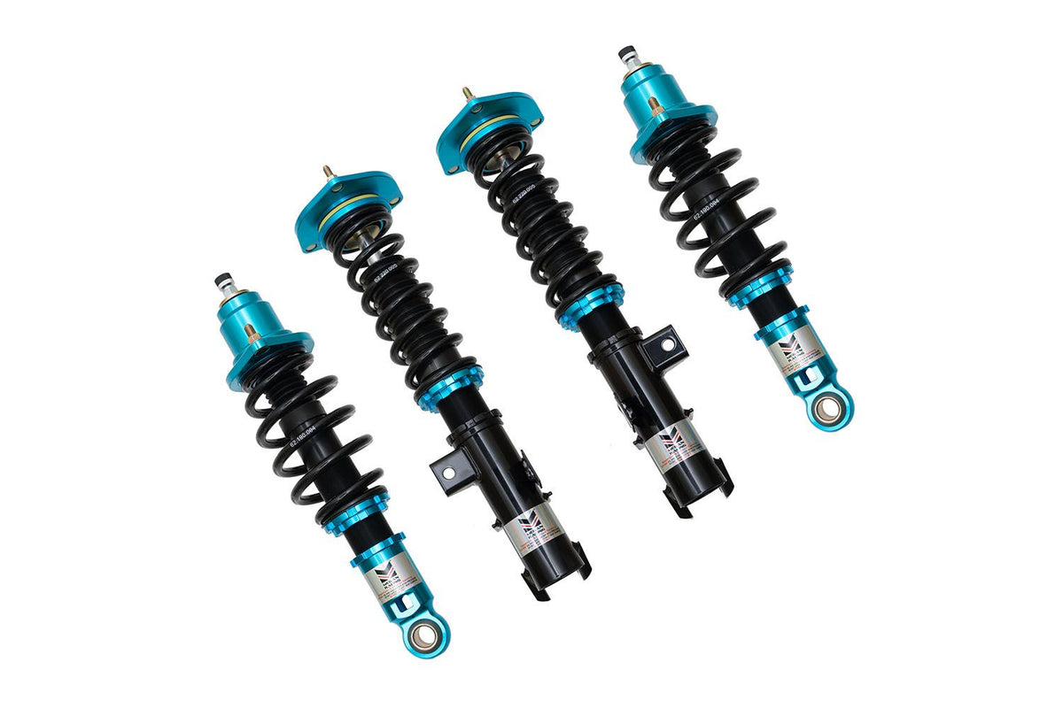 Megan Racing Toyota Prius 03-08 - EZ II Series Coilovers - MR-CDK-TP03-EZII