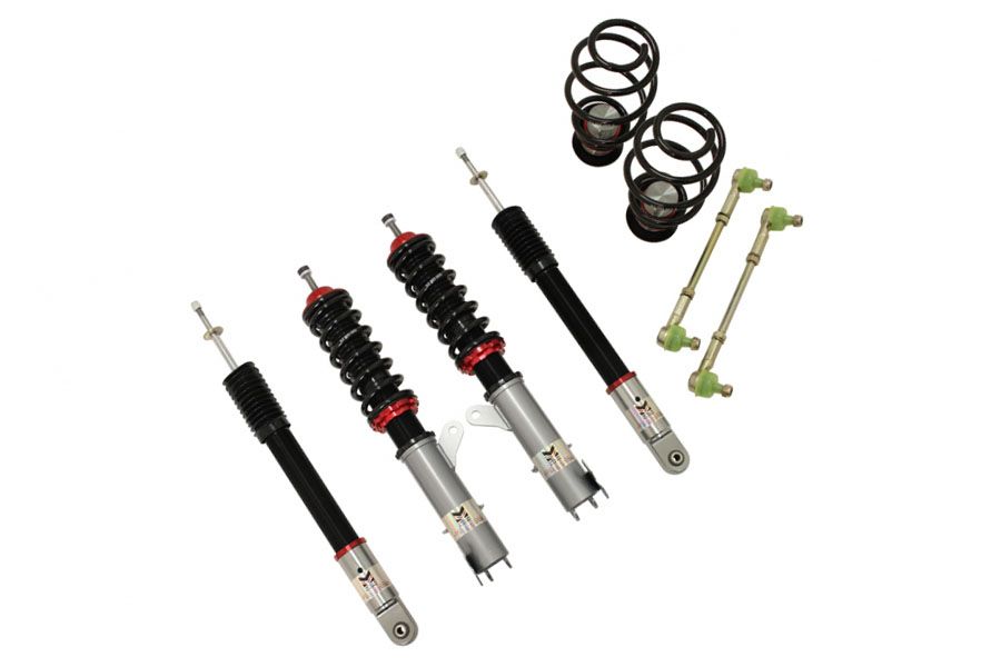 Megan Racing Toyota Prius-C 2012+ - Street Series Coilovers - MR-CDK-TPC12