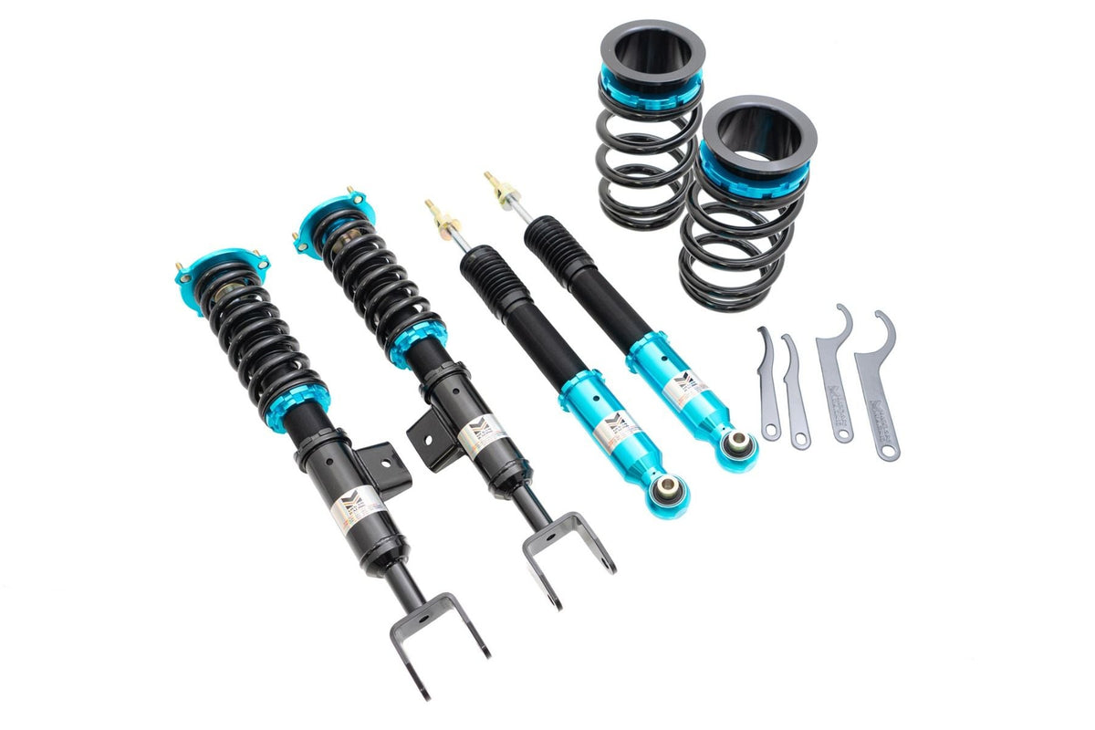 Megan Racing Tesla Model 3 RWD 17+ (EXC AWD) EZII Series Coilovers - MR-CDK-TSL17-EZII