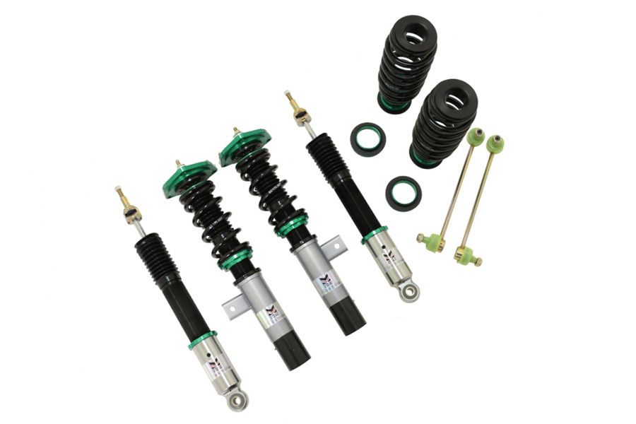 Megan Racing Volkswagen Passat 2012+ - Euro II Series Coilovers - MR-CDK-VWP12