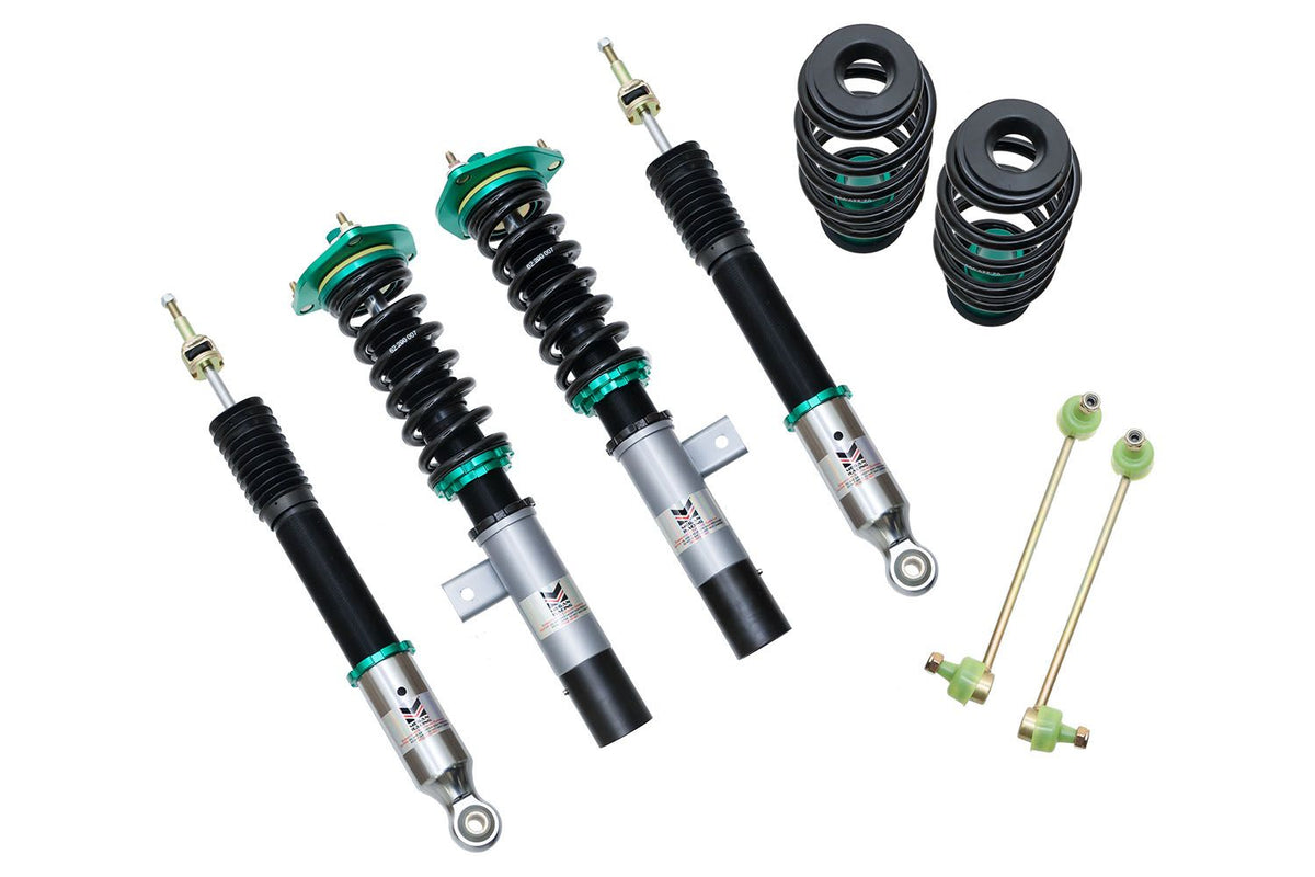Megan Racing Volkswagen Tiguan 2007+ - Euro I Series Coilovers - MR-CDK-VWT07-EU