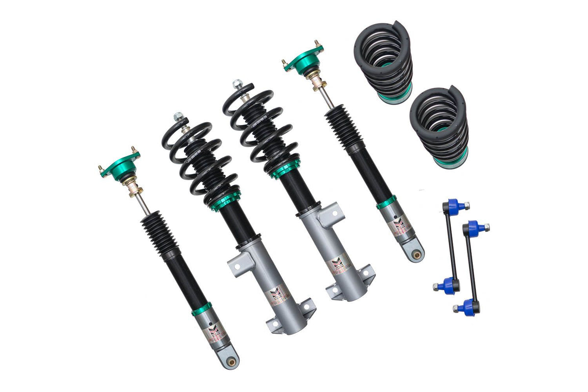 Megan Racing Mercedes Benz C63 AMG Sedan 08-14 - Euro I Series Coilovers - MR-CDK-W204C63-EU