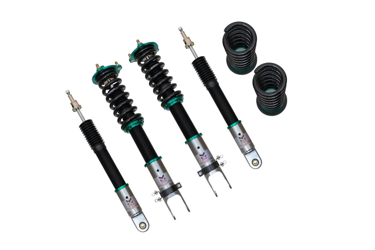 Megan Racing Mercedes Benz C-Class (W205) 2014+ (Excludes 4matic) - Euro I Series Coilovers - MR-CDK-W205-EU