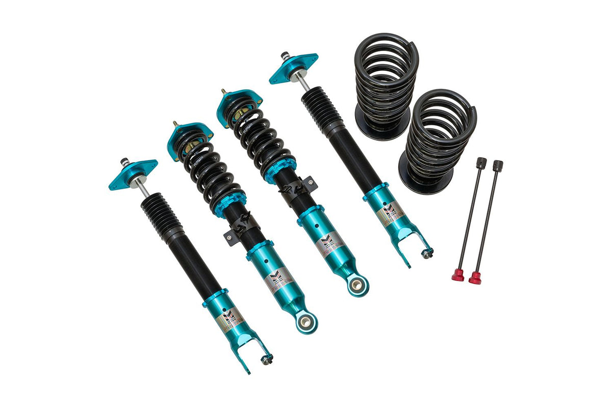 Megan Racing Nissan 370Z 09-16 - EZ II Series Coilovers - MR-CDK-Z34-EZII