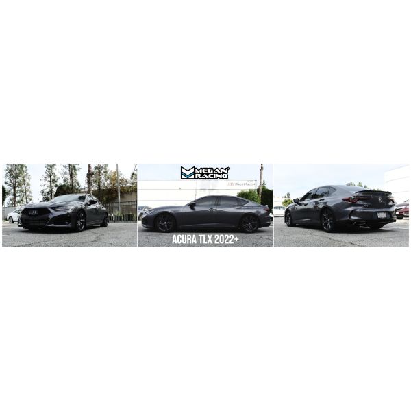 Acura TLX 2022+ (Incl. AWD) EZII Series Coilover Kit