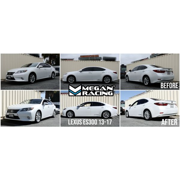 Lexus ES300 13-17 (Incl Hybrid) Street Series Coilovers