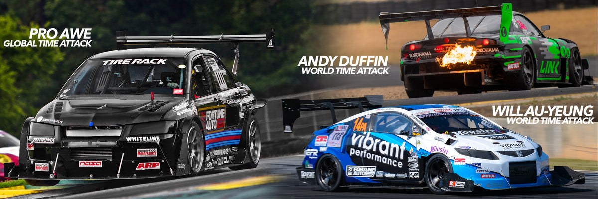 Racing Coilover Canada