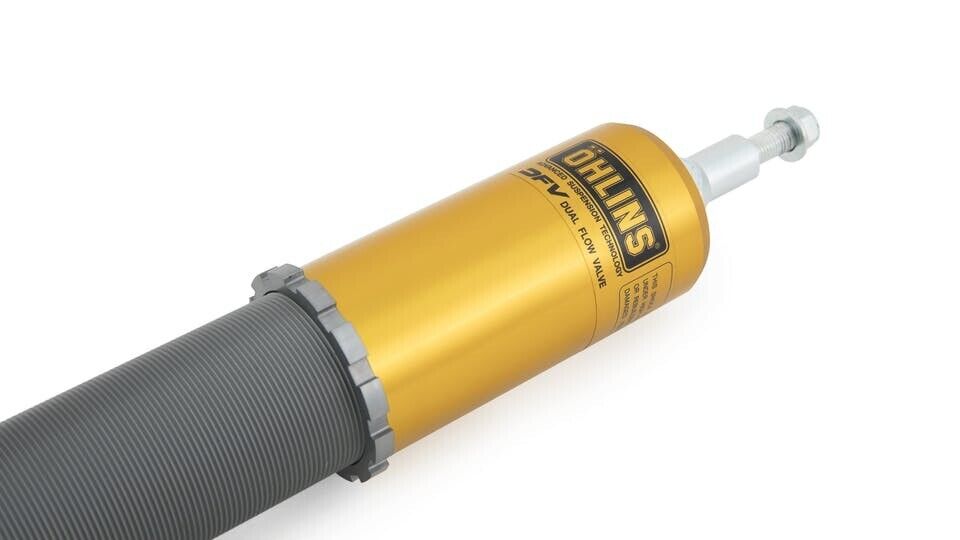 HONDA CIVIC TYPE-R 17-21 (FK8)/CIVIC TYPE-R 23-24 (FL5) - OHLINS ROAD & TRACK COILOVER