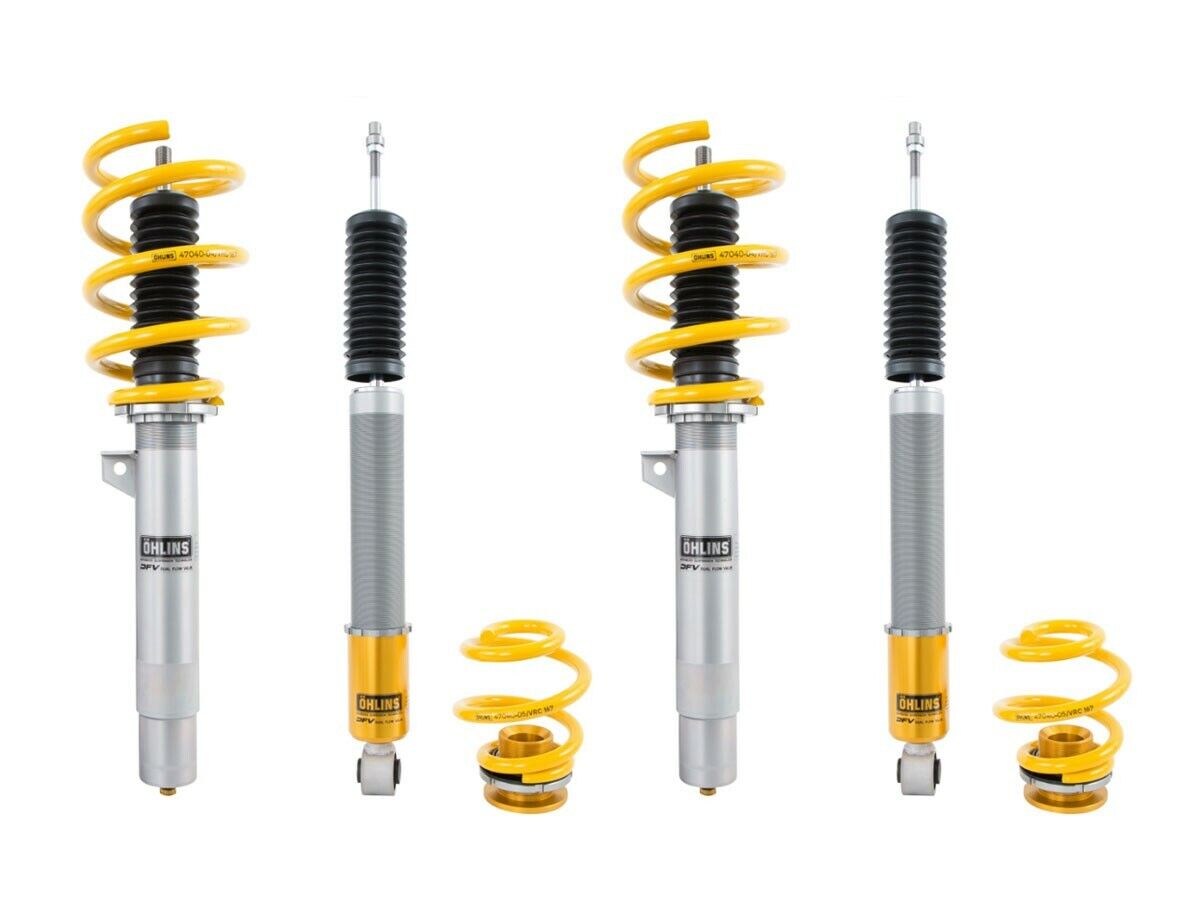 BMW M3 02-05 (E46) - OHLINS ROAD & TRACK COILOVER