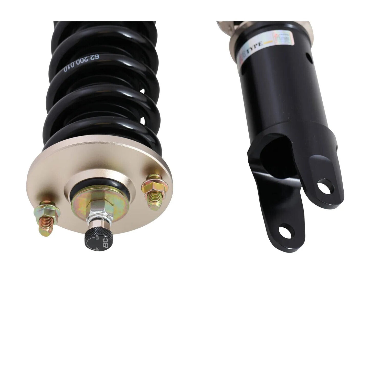 2000-2009 HONDA S2000 - BC RACING BR