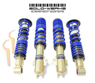 2008-2014 - SUBARU - Impreza WRX - GE/GV/GH/GR - Solo-Werks Coilovers