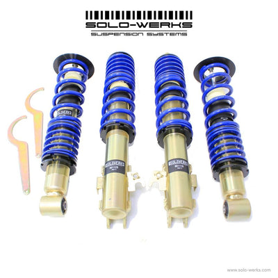 2008-2014 - SUBARU - Impreza WRX - GE/GV/GH/GR - Solo-Werks Coilovers