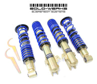 2008-2014 - SUBARU - Impreza WRX - GE/GV/GH/GR - Solo-Werks Coilovers