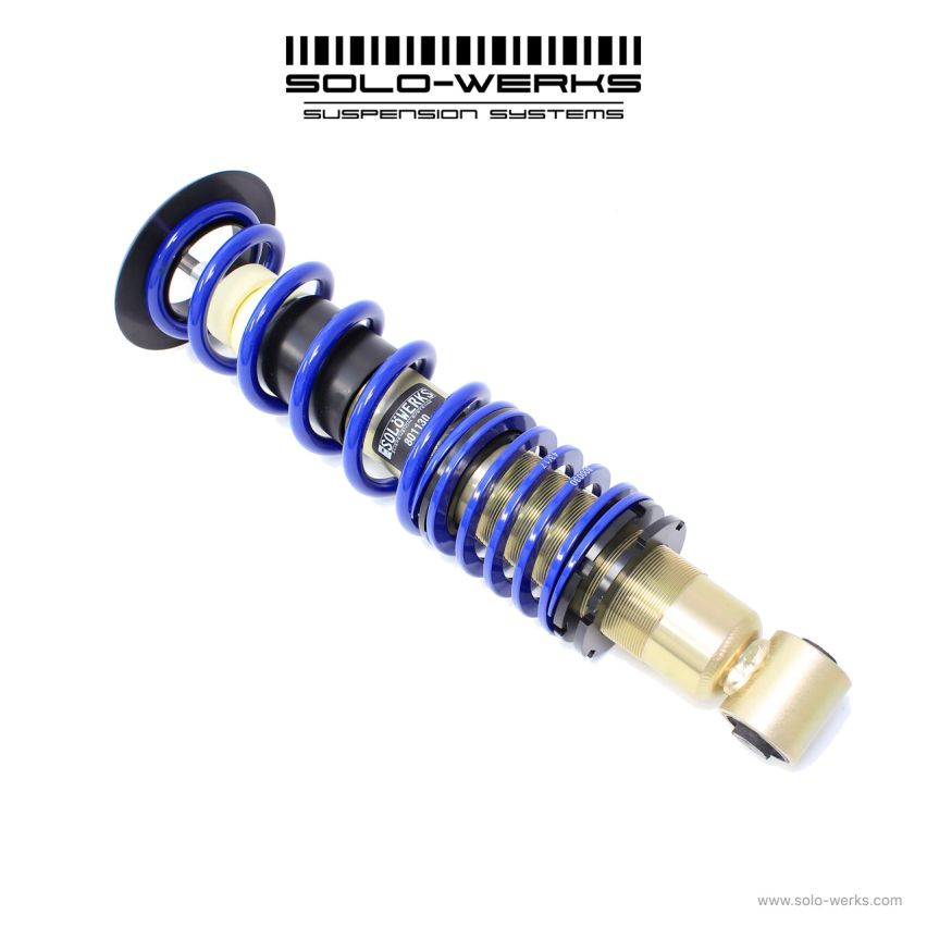 2008-2014 - SUBARU - Impreza WRX - GE/GV/GH/GR - Solo-Werks Coilovers