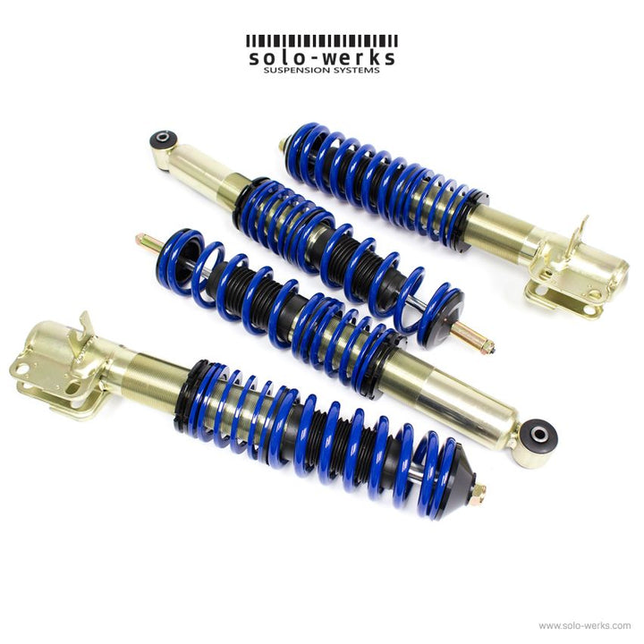 Racing Coilover Canada