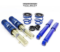 2000-2006 - AUDI - TT Quattro Coupe/Roadster - 8N - Solo-Werks Coilovers