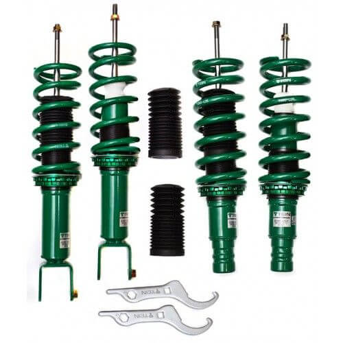 SUBARU FORESTER 02-07 - TEIN STREET BASIS Z COILOVER
