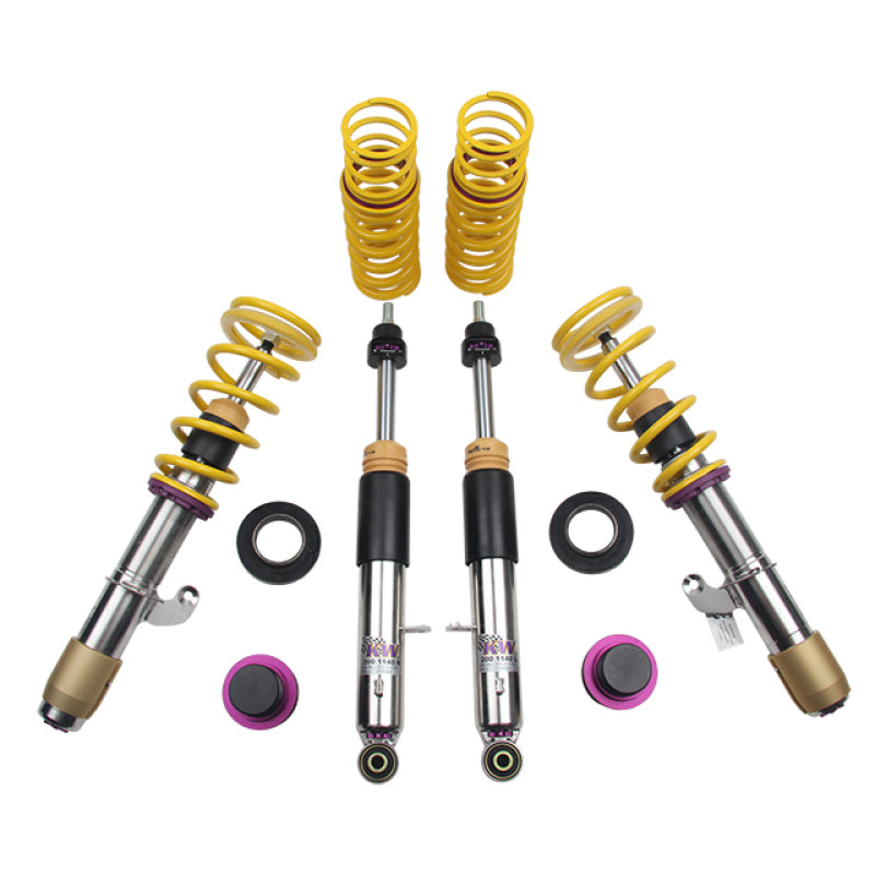 BMW M3(F80) 15-18/M4(F82) 15-20 - KW SUSPENION V3 COILOVER KIT